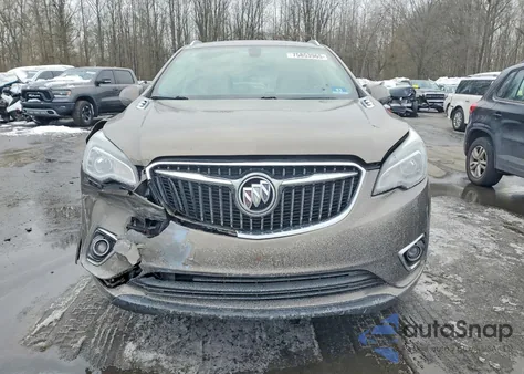 2019 Buick Envision Essence z USA, uszkodzony, nr VIN LRBFX2SA6KD120368